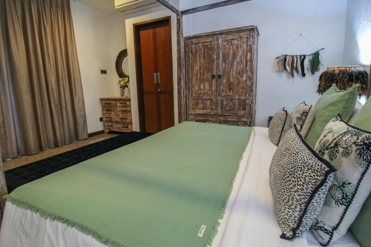 Villa Yasmin Seminyak Eksteriør bilde