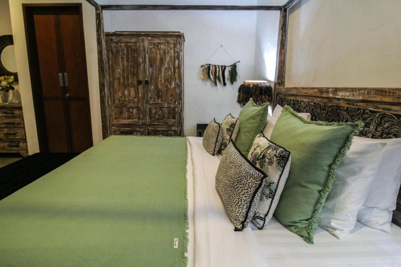 Villa Yasmin Seminyak Eksteriør bilde