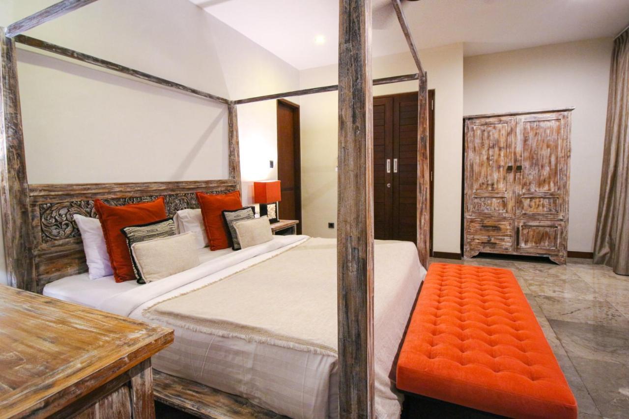 Villa Yasmin Seminyak Eksteriør bilde