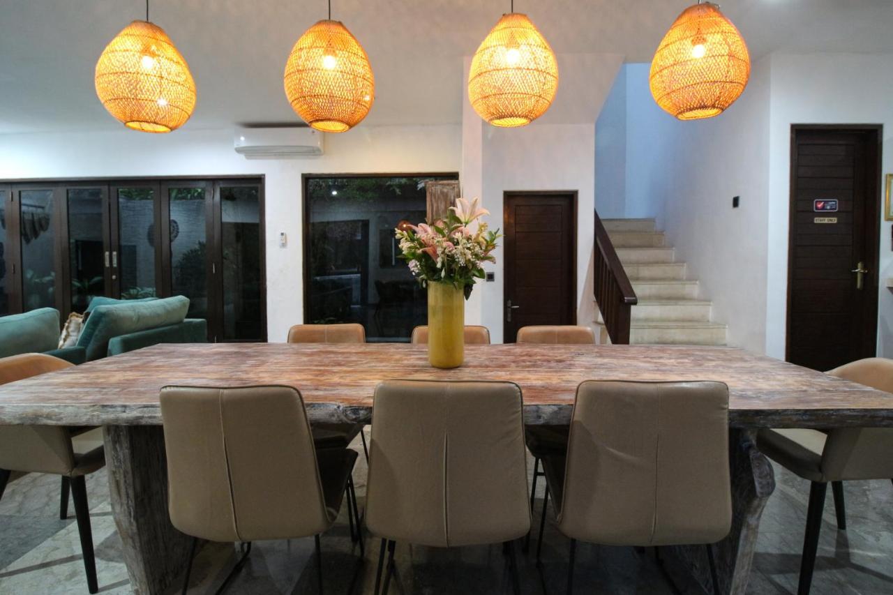 Villa Yasmin Seminyak Eksteriør bilde