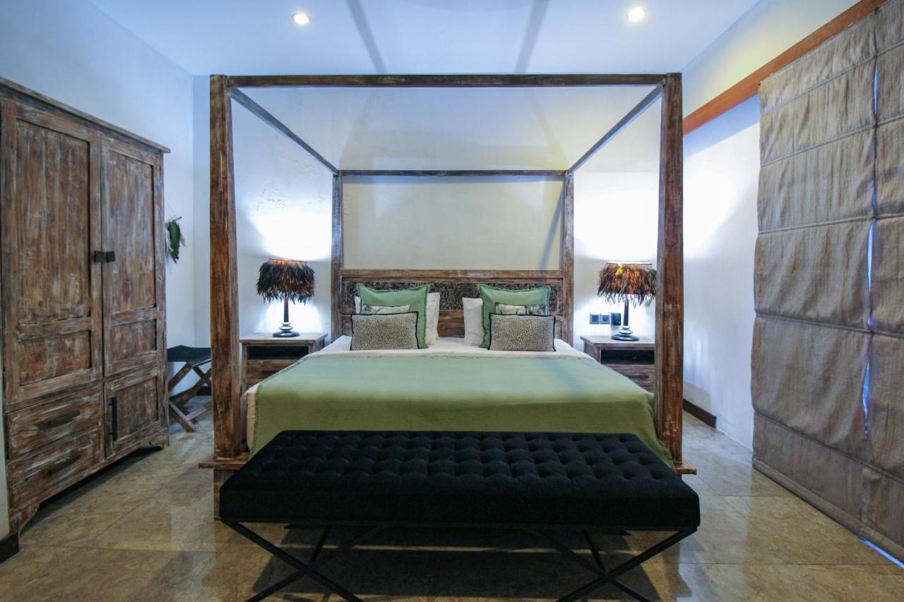 Villa Yasmin Seminyak Eksteriør bilde