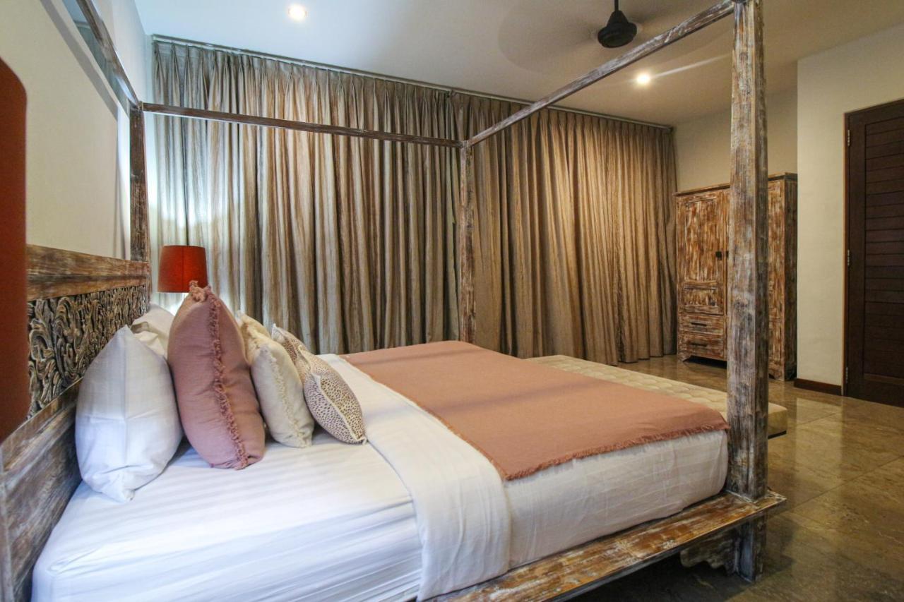 Villa Yasmin Seminyak Eksteriør bilde