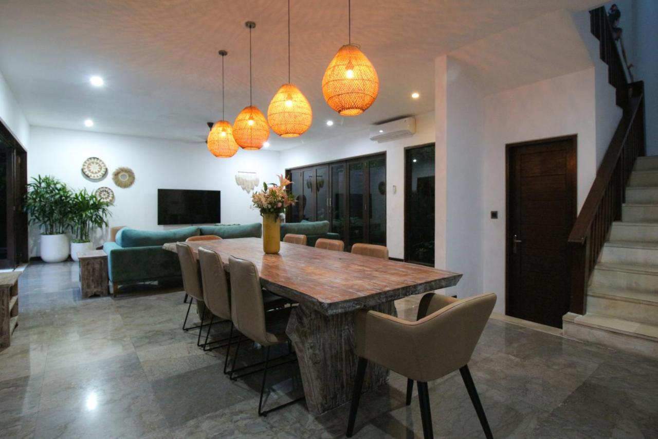 Villa Yasmin Seminyak Eksteriør bilde