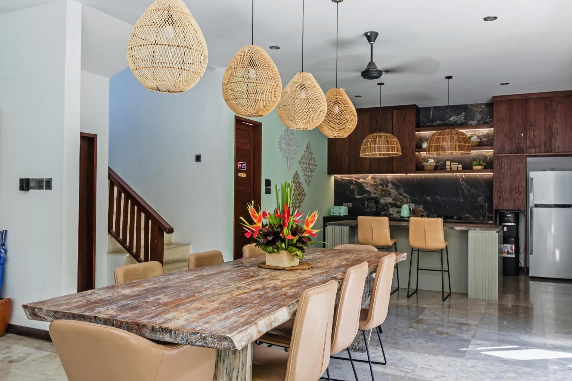 Villa Yasmin Seminyak Eksteriør bilde