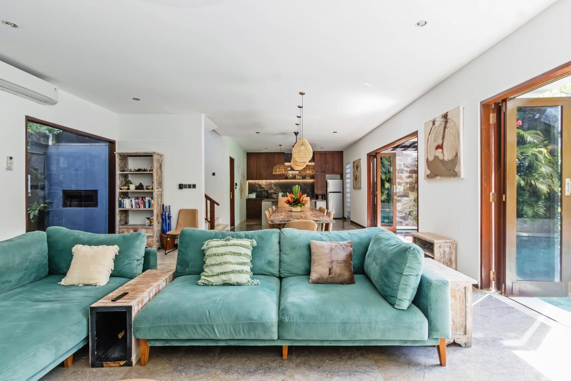 Villa Yasmin Seminyak Eksteriør bilde