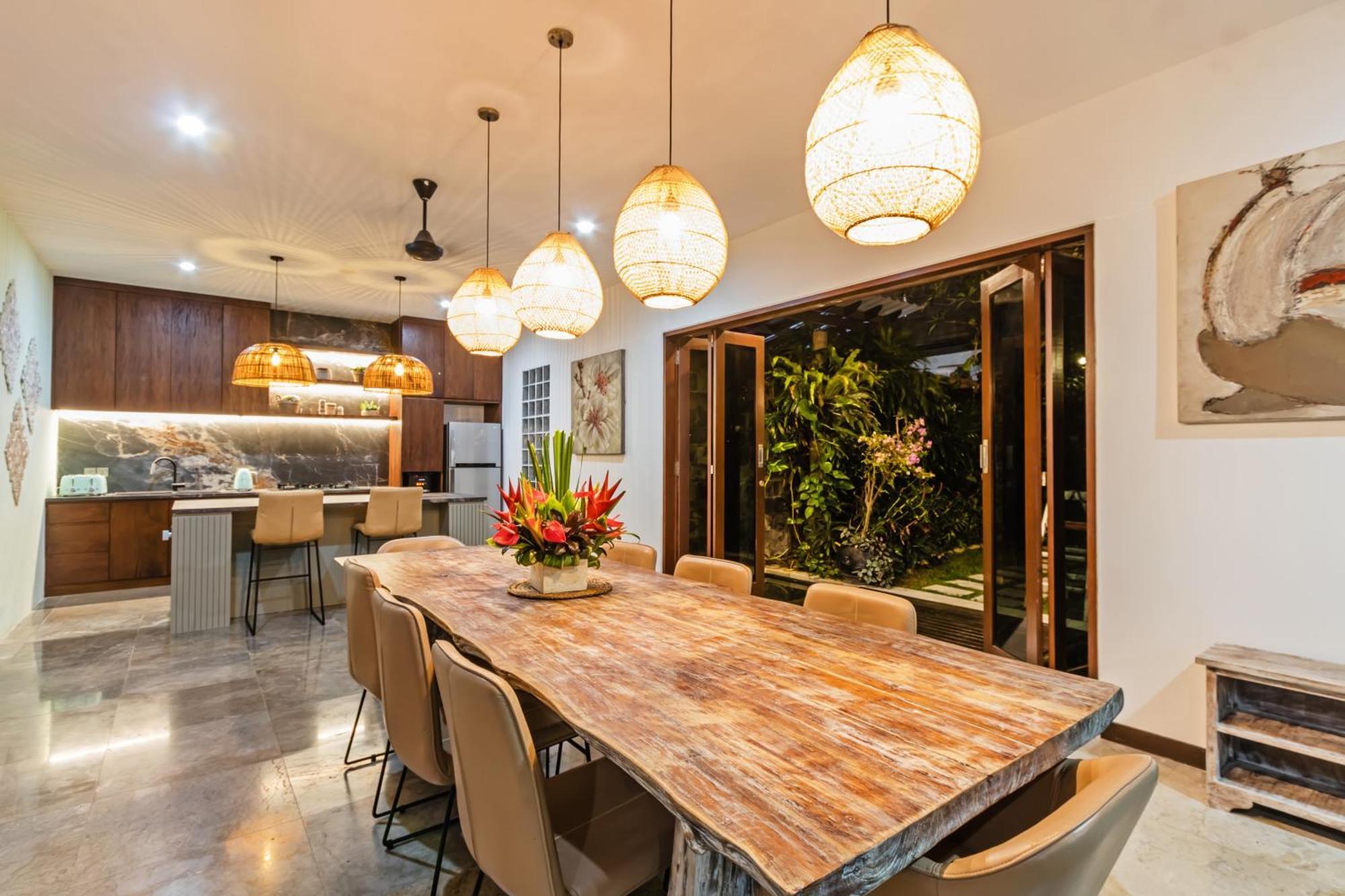 Villa Yasmin Seminyak Eksteriør bilde