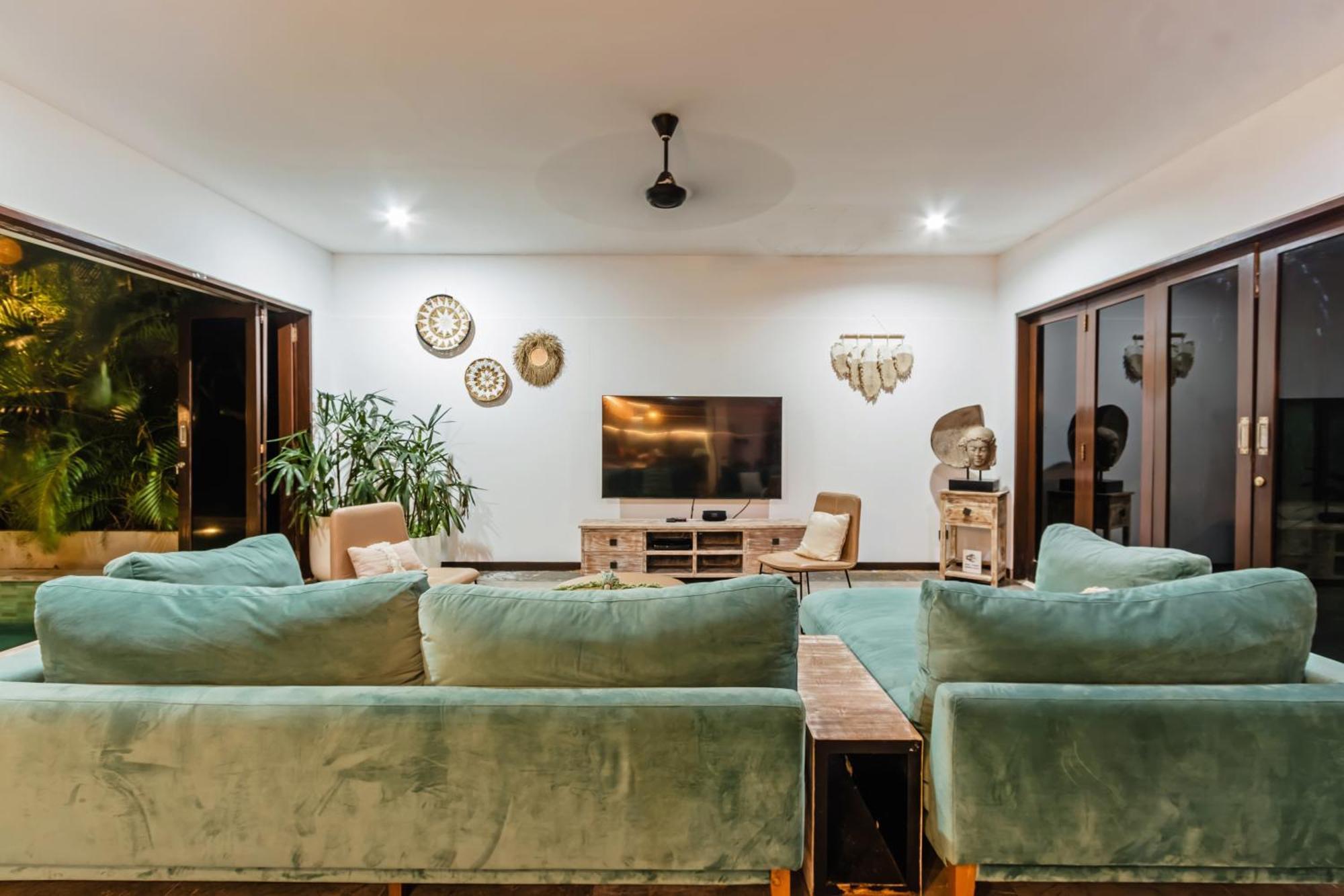 Villa Yasmin Seminyak Eksteriør bilde