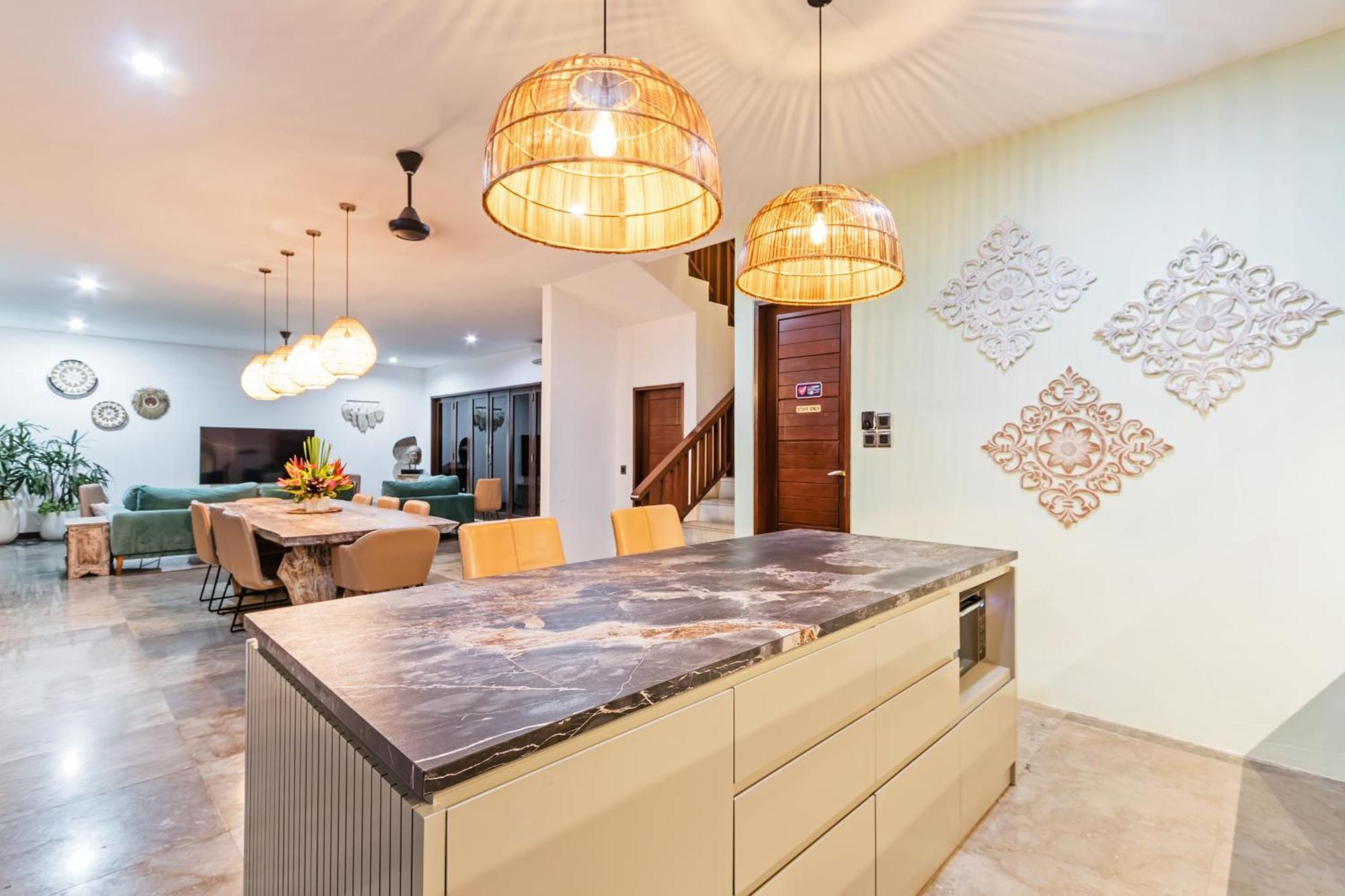 Villa Yasmin Seminyak Eksteriør bilde