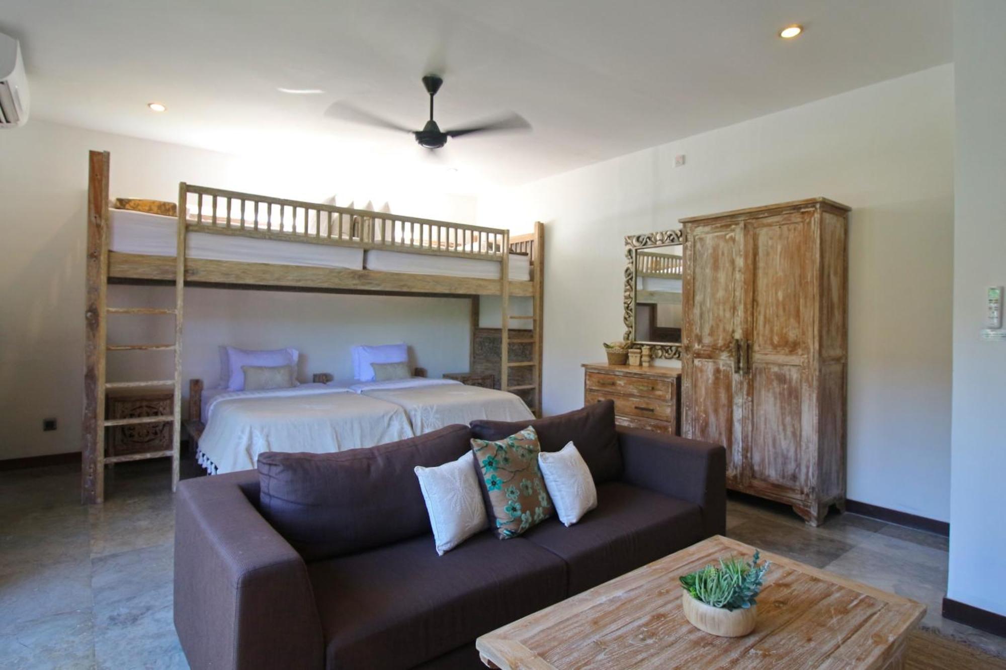 Villa Yasmin Seminyak Eksteriør bilde