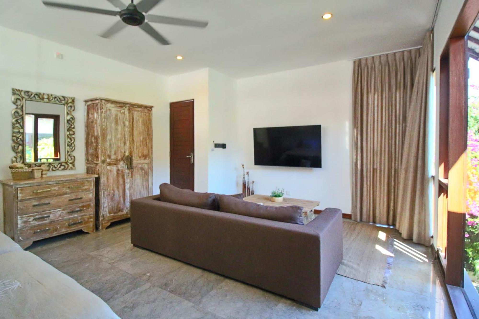 Villa Yasmin Seminyak Eksteriør bilde