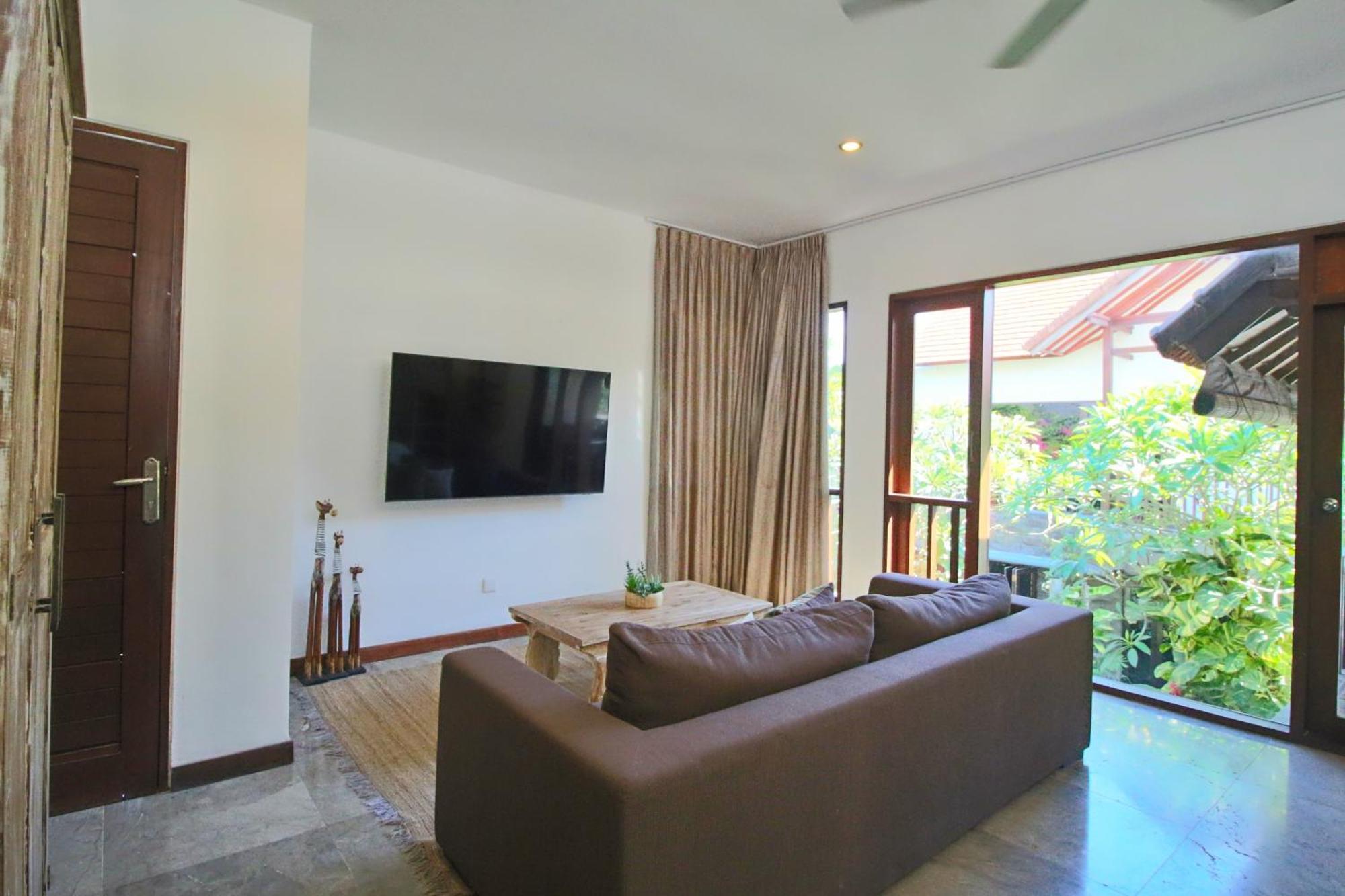 Villa Yasmin Seminyak Eksteriør bilde