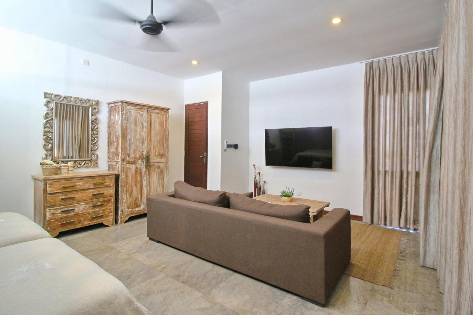 Villa Yasmin Seminyak Eksteriør bilde