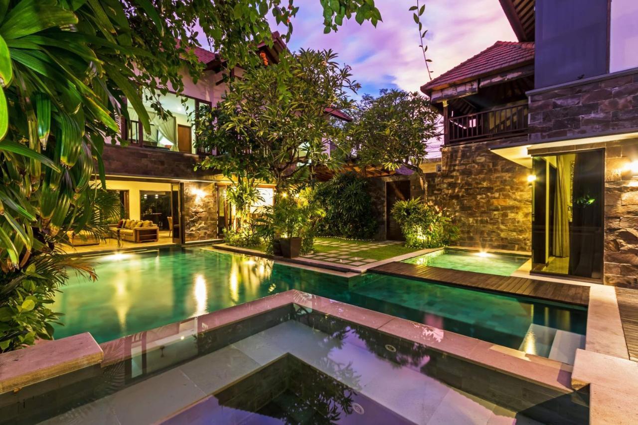 Villa Yasmin Seminyak Eksteriør bilde