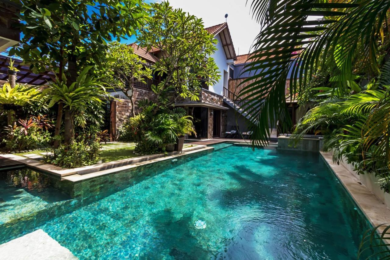 Villa Yasmin Seminyak Eksteriør bilde