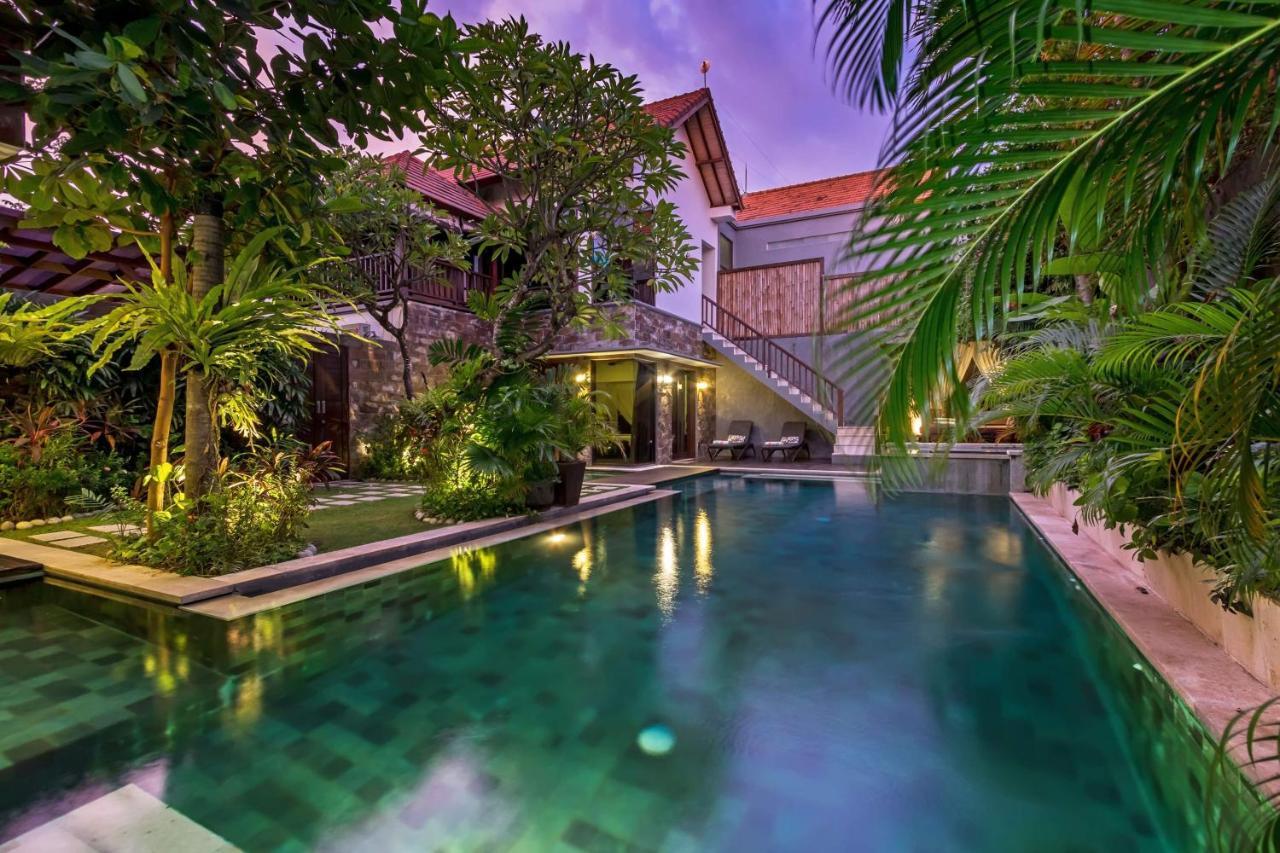 Villa Yasmin Seminyak Eksteriør bilde