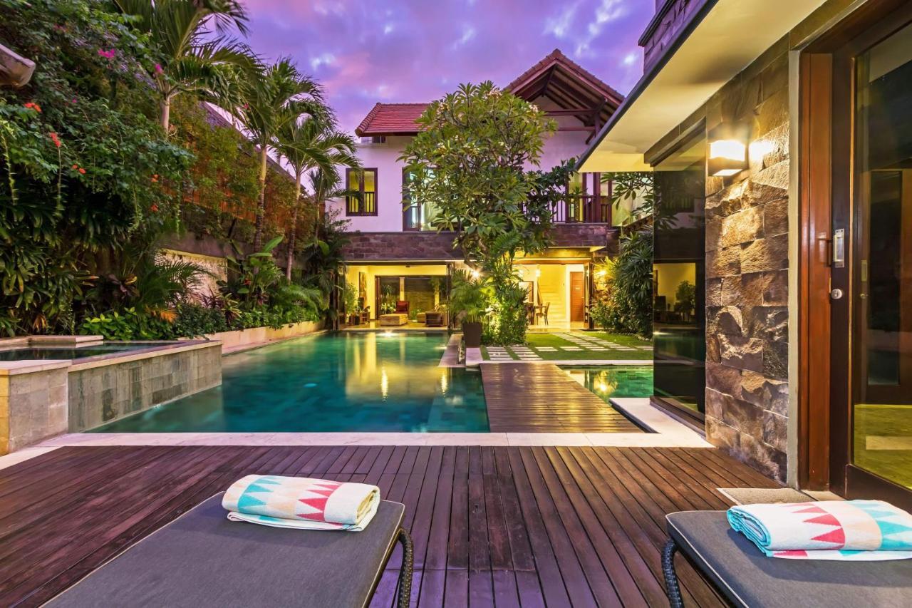 Villa Yasmin Seminyak Eksteriør bilde