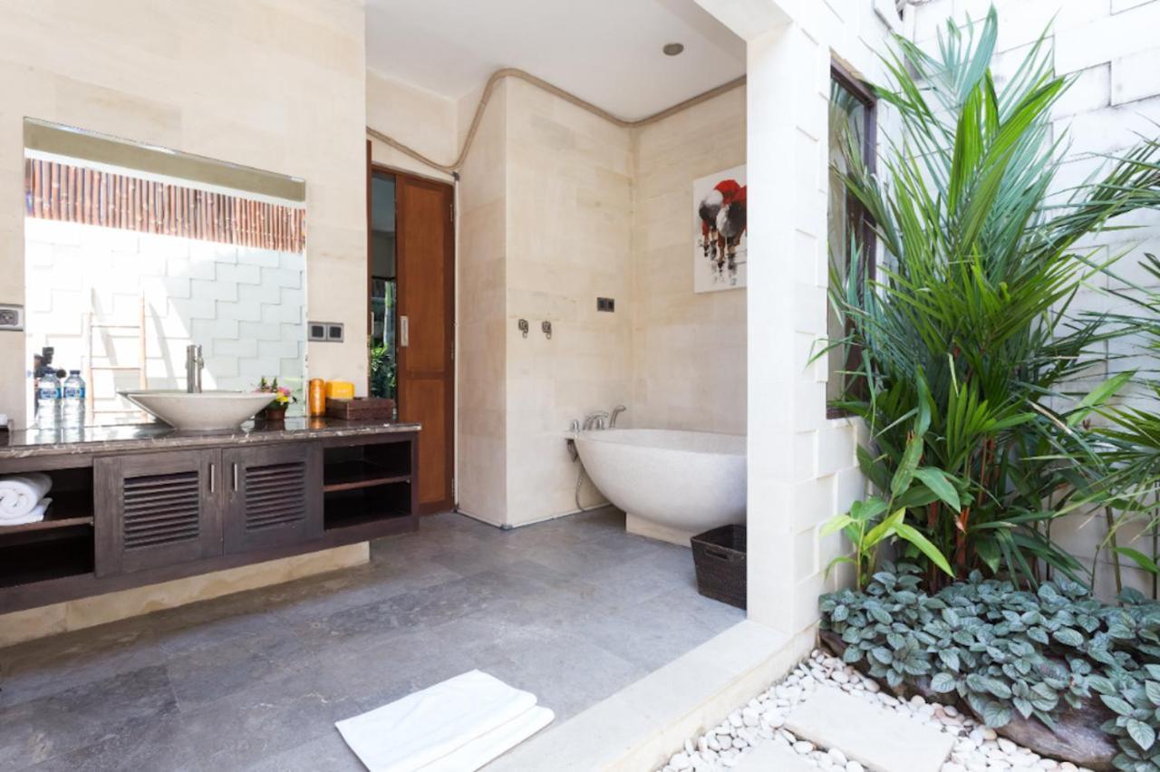 Villa Yasmin Seminyak Eksteriør bilde